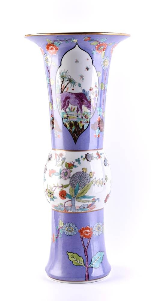 82. Auktion, Frühlingsauktion, Porzellan, Ikonen, Asiatika, Bildende Kunst & Antiquitäten