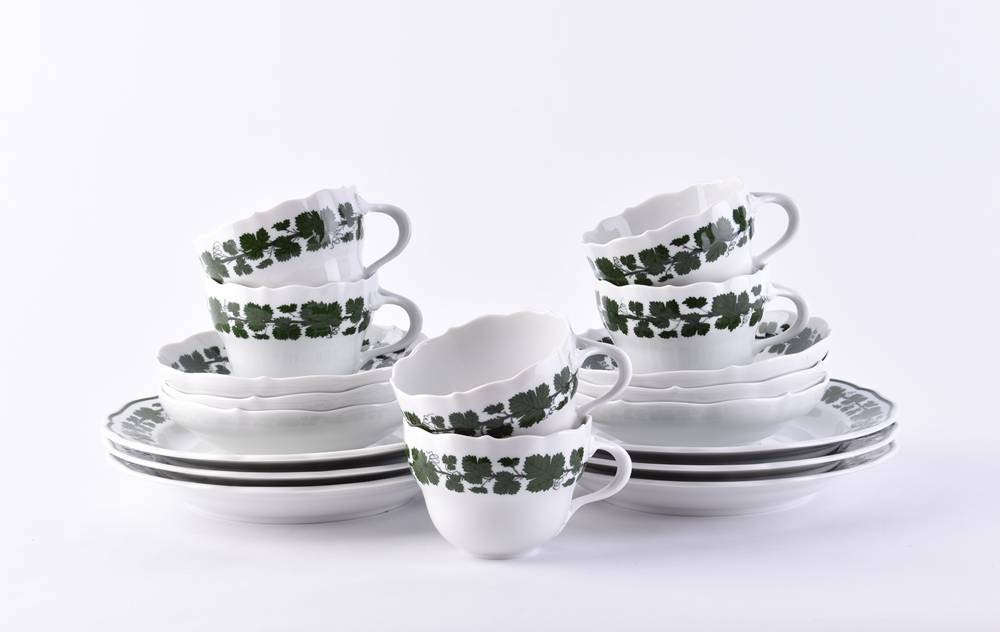 Herbstauktion, Sammlung Georg Hesselbach(Bildende Kunst), Porzellan, Asiatika, Schmuck, Bildende Kunst 19.20. Jhd. & Antiquitäten