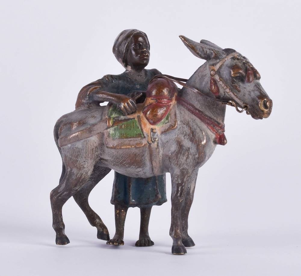 56 Winter auction Franz BERGMANN (18611936) Auktionshaus Kloss