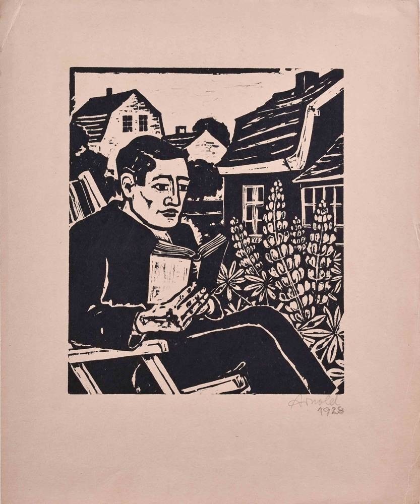 60 Summerauction Walter ARNOLD (19091979) Auktionshaus Kloss, Berlin