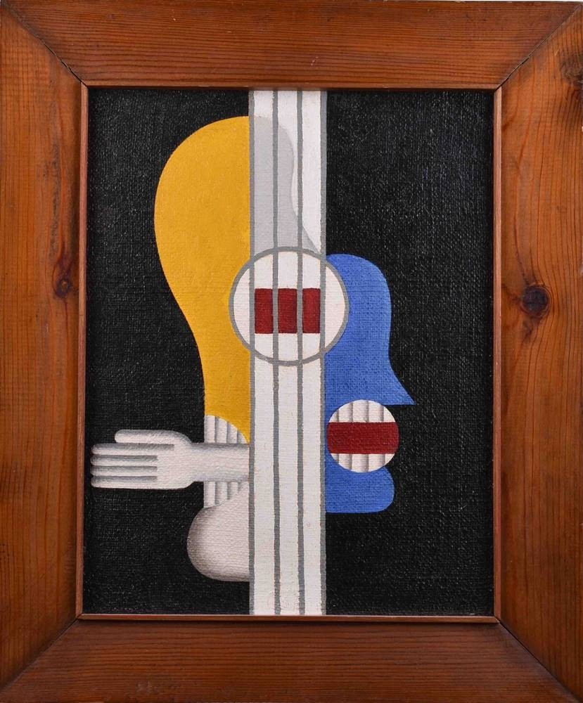 Hans TICHA (1940) Auktionshaus Kloss, Berlin