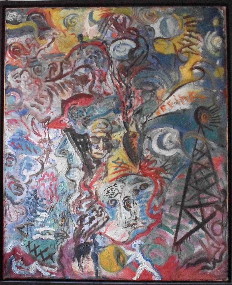 Ralf KERBACH (1956) Auktionshaus Kloss, Berlin