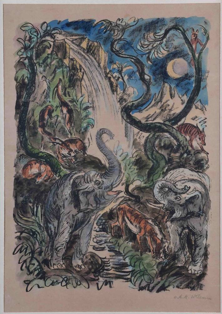 65. Auktion Bildende Kunst, Fotografie, Porzellan, Schmuck