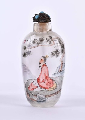 Snuff Bottle China