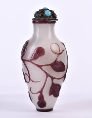 Snuff Bottle China