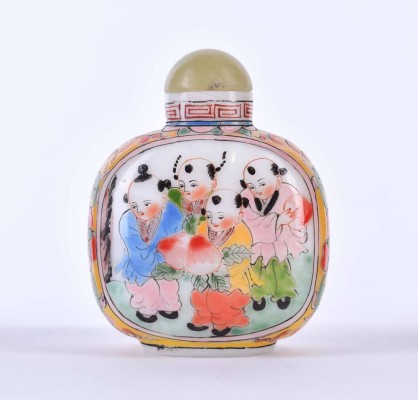 Snuff Bottle China