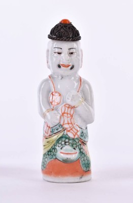 figürliche Snuff Bottle China