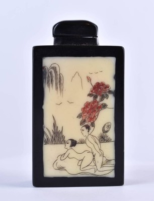 Snuff Bottle China