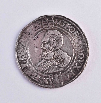 Taler Saxony 1538