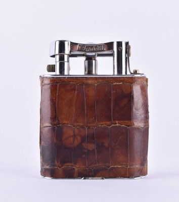 Dunhill Giant table lighter, around 1940