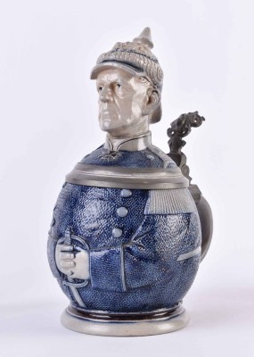 Beer mug Merkerbach & Wick 19th century