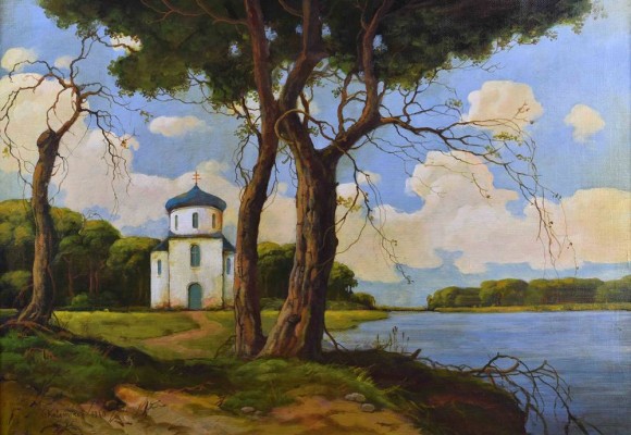 Stepan Fedorovic KOLESNIKOV (1879-1955)