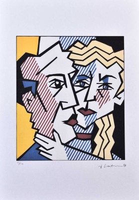 Roy LICHTENSTEIN (1923-1997) 