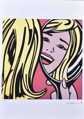 Roy LICHTENSTEIN (1923-1997) 