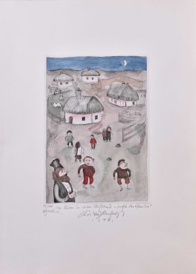 Kurt MÜHLENHAUPT (1921-2006) 