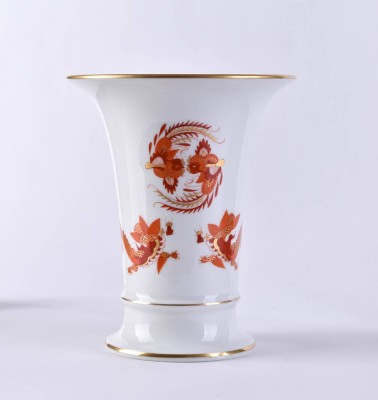 Trichtervase Meissen
