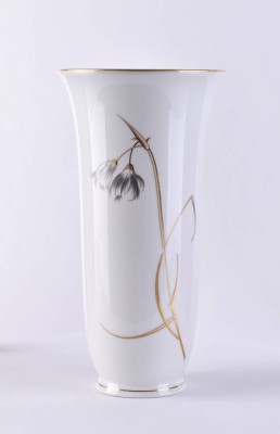 Vase Flora KPM Berlin
