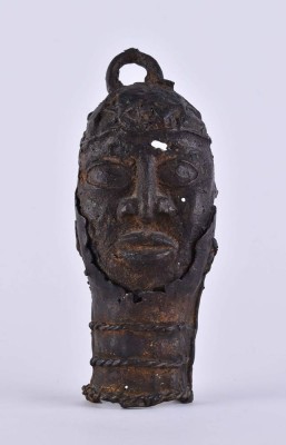 Bronzekopf Afrika