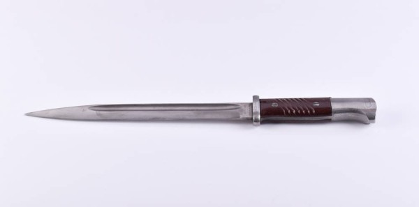 Wehrmacht Bajonett K98 / Seitengewehr
