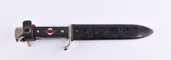Fährtenmesser HJ