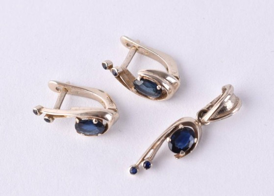 Jewellery set