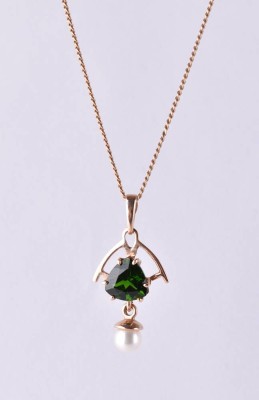 Goldkette mit Anhänger