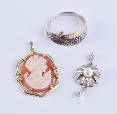 Konvolut Schmuck