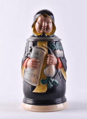 Bierkrug Münchener Kindl