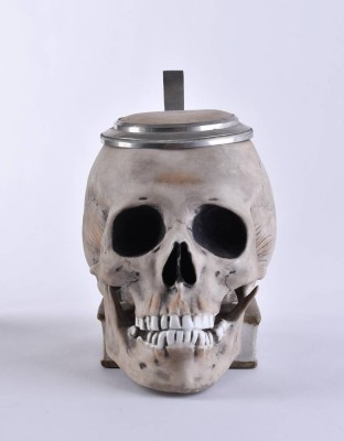 Student jug Thuringia, circa 1900