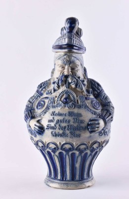 Figurenkrug um 1900