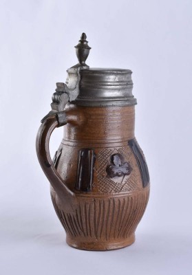 Kleiner Birnenkrug um 1850