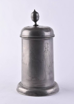 Hochzeitskrug um 1769