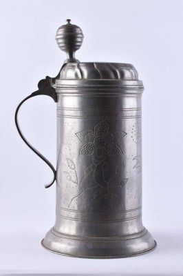 Walzenkrug  um 1793