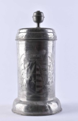 Walzenkrug  um 1806