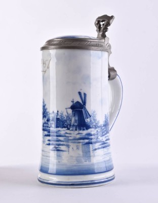 Bierkrug 1898