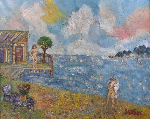 David BURLIUK (1882-1967)