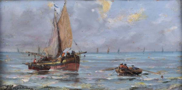 Georges LAPCHINE (1885 - 1950)