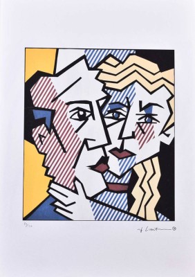 Roy LICHTENSTEIN (1923-1997) 