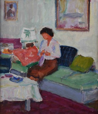 Lois Lupp ALTON (1894-1972)