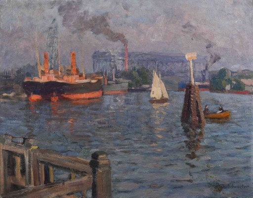 Richard Schroeter (1873-1942)