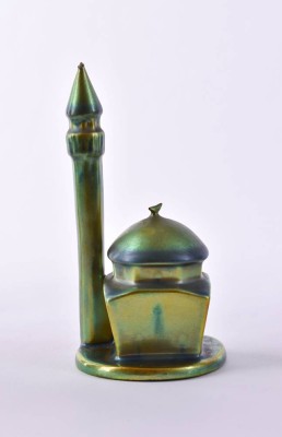 Minarett Zsolnay Ungarn