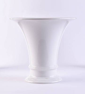 Funnel vase KPM Berlin