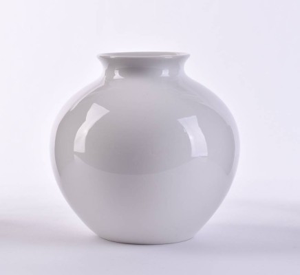 Ball vase KPM Berlin