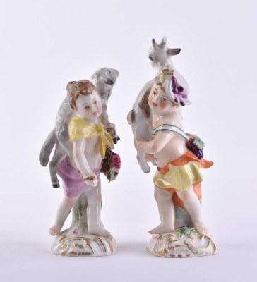 2 Figuren KPM Berlin