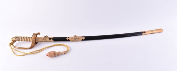 Kyu Gunto Schwert Japan 20. Jhd.