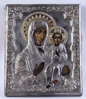 Ikone Russland wohl 19. Jhd.
