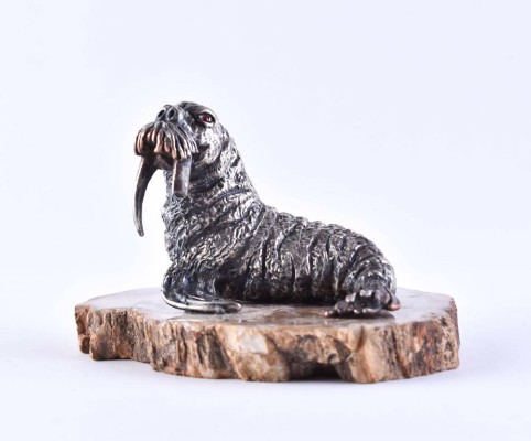 Animal figure Russia