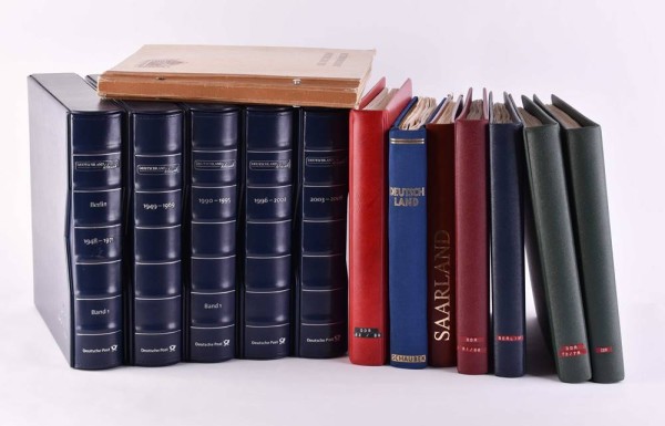 comprehensive collection Germany after 1945
