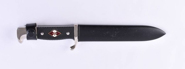 HJ driving knife