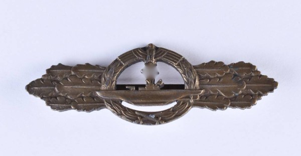 Submarine front clasp WW II